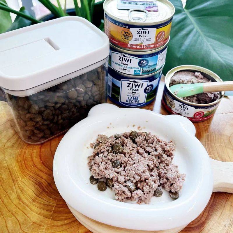 新西兰进口ziwi巅峰猫罐头主食罐幼成猫鸡肉牛肉营养增肥湿粮185g,淘宝优惠券,粉丝福利购,淘宝优惠卷