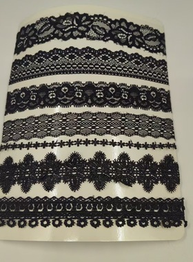 网红蕾丝喉结罩项圈女锁骨项链