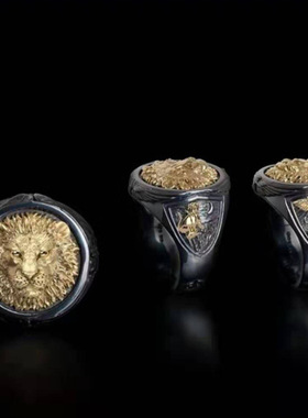 光明会全视之眼黑手党订婚戒指