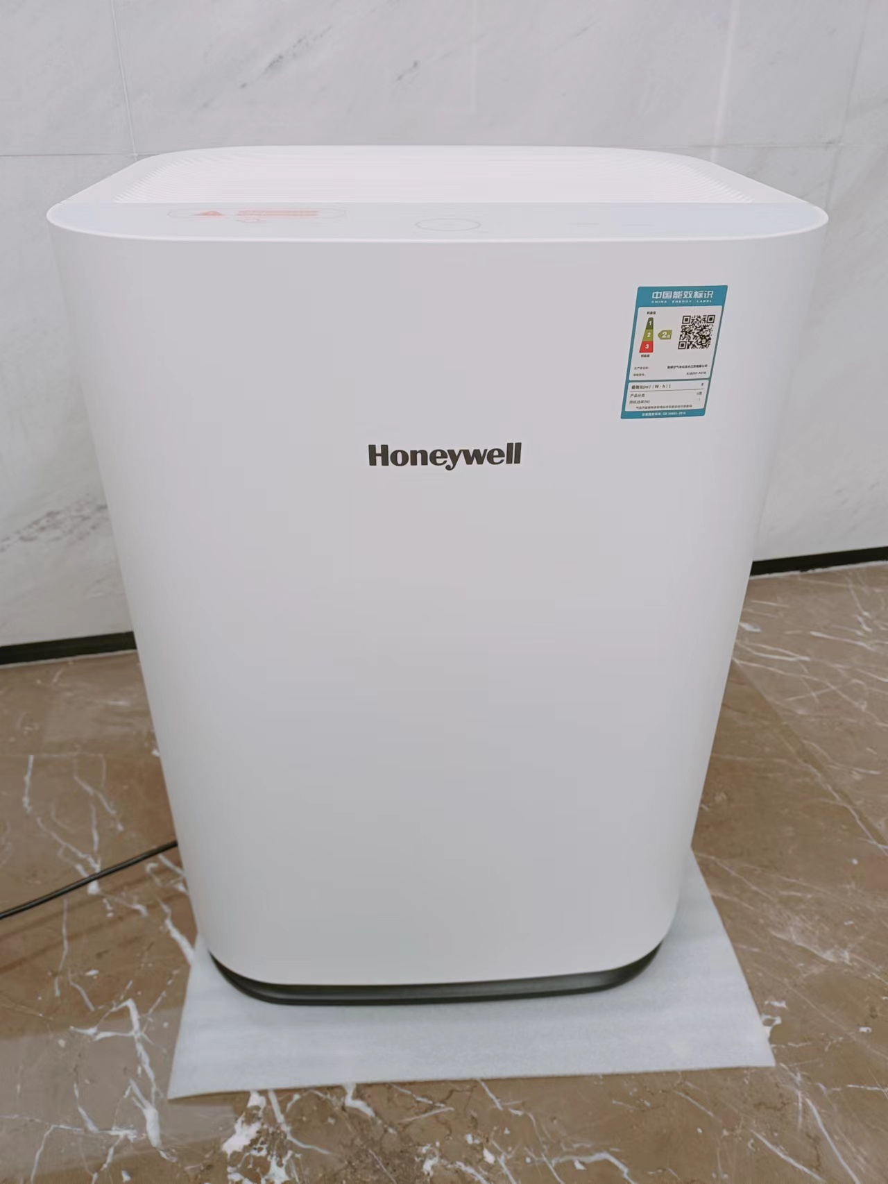 Honeywell/霍尼韦尔KJ820F-P21D/J21C空气净化器家用除菌除甲醛-图3