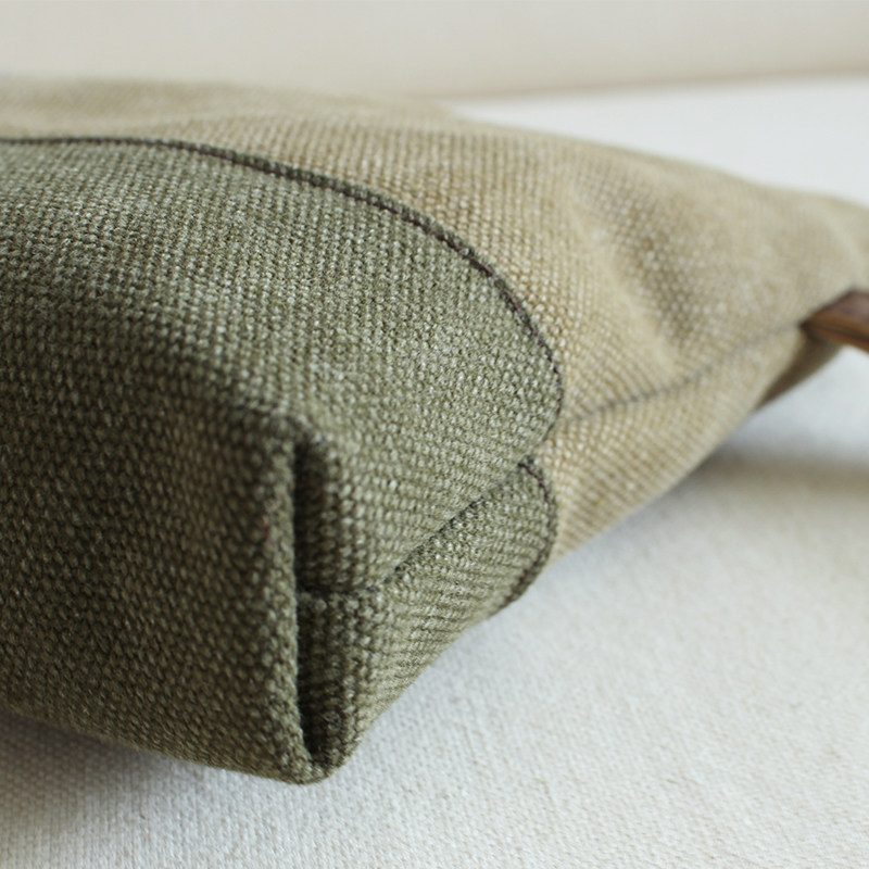 sobag原创设计复古帆布零钱手拎包简约长款拉链小手包百搭硬币包,淘宝优惠券,粉丝福利购,淘宝优惠卷