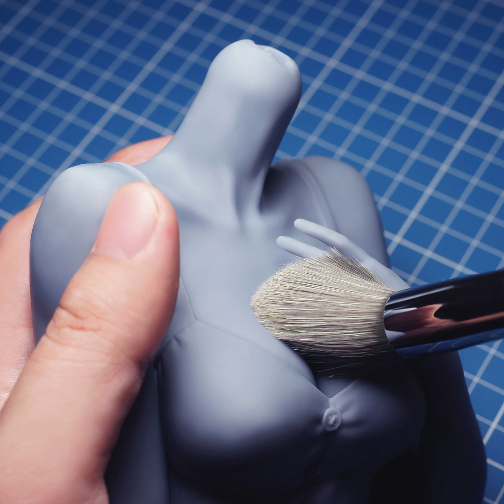 除静电毛刷丨静电清除双端除尘刷丨高达模型手办制作丨山海丨懒懒,淘宝优惠券,粉丝福利购,淘宝优惠卷