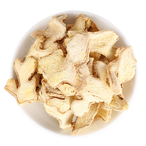 干姜片500g配甘草云南小黄姜老姜片泡茶泡水喝食用姜片干姜甘草汤 - 图3