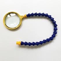 Multifunctional universal welding table clamp circuit board maintenance fixed frame electric iron welding auxiliary tool holder