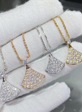 明星同款18K玫瑰金红玉髓项链