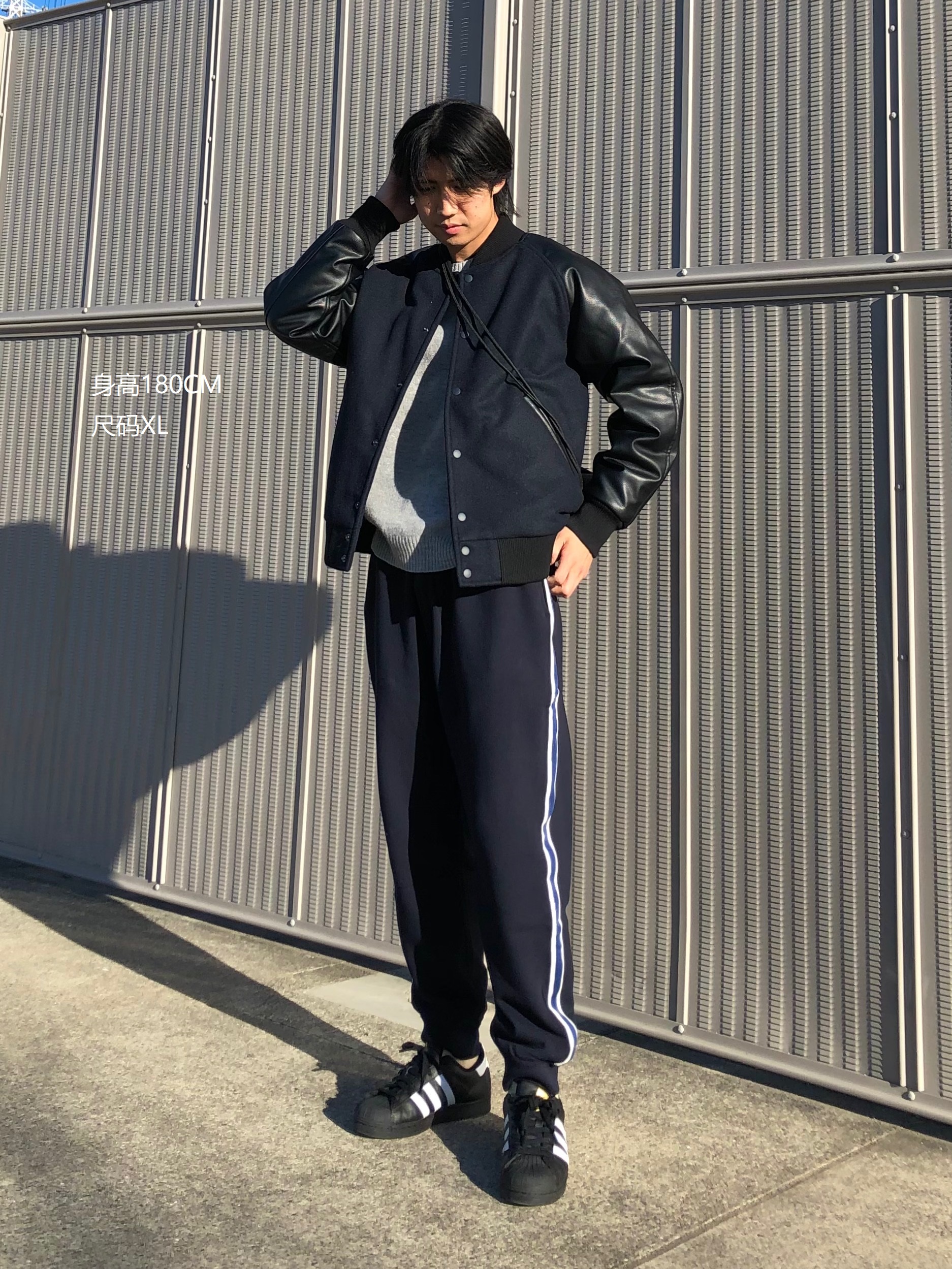 太平鸟男装冬新款棒球服潮流时尚夹克山系休闲外套美式复古上衣