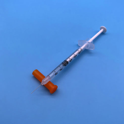0.3ml0.3毫升宠物胰岛素注射针器猫狗血糖实验室0.5刻度BD100支 - 图0