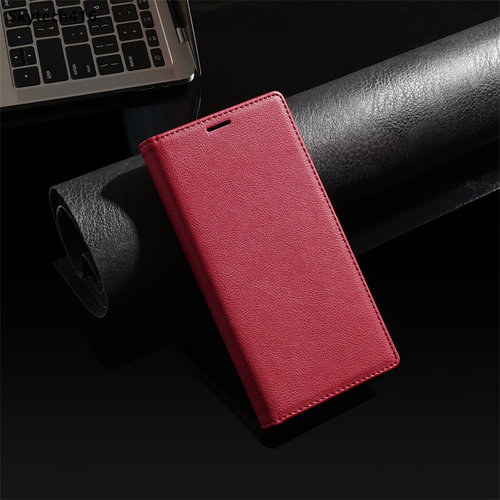 适用于OPPO K10X/A36/A76/A96/A9/A5/A11X/A11/A11N 2020 4G 5G手机套对磁吸扣翻盖皮套软硅胶壳防摔插卡支架 - 图1