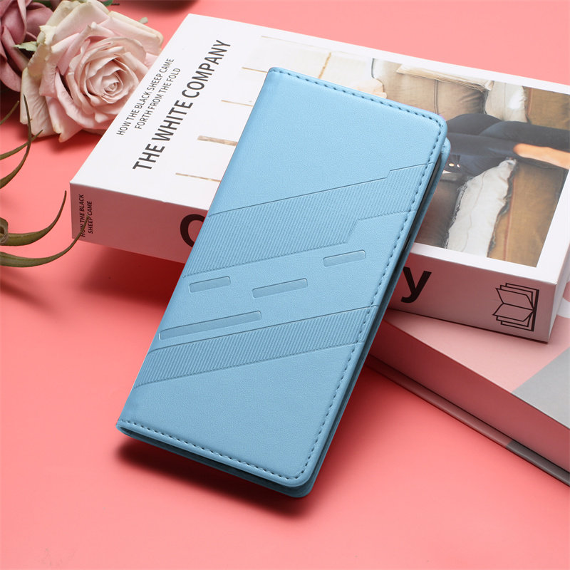 适用于中兴ZTE Blade V70 Max手机套翻盖式保护套电话皮套软硅胶外壳全包边防摔插卡支架暗磁对吸扣简约时尚,淘宝优惠券,粉丝福利购,淘宝优惠卷