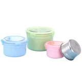 304 Свежая из нержавеющей стали коробки Три куски Bento Bento Soup Lowles Moid