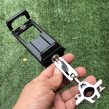 Металлическая трубка, дверной универсальный мобильный телефон, заполняющий свет, аксессуары