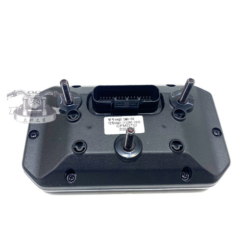 CFMOTO原厂 春风450sr仪表 TFT彩屏码表显示器 S单摇臂车速转速表 - 图2