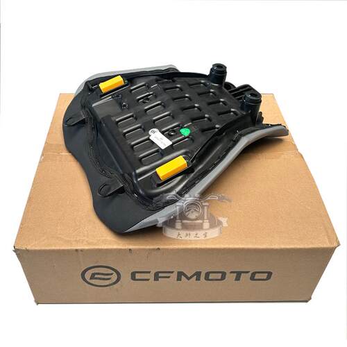 cfmoto春风675SR增高坐垫官方改装件升高加高座包675NK降低前座垫 - 图0