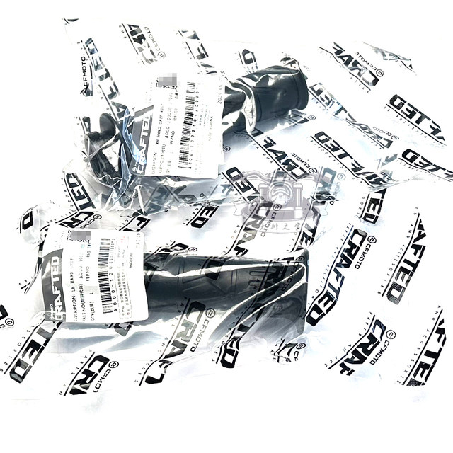 CFmoto Chunfeng original clutch and throttle grip rubber sleeve
