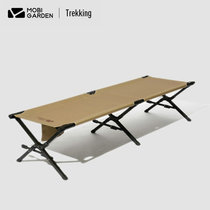 High School Flute Outdoor Self Driving Camping Line Military Bed Home Portable Folding Escort Bed Office Simple Lunch Break Bed