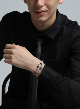 银翼纯手工编织手绳手链情侣节日