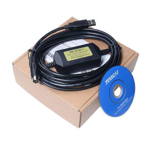 USB-AFC8513,FP0,FP2,FP-M,FPX,FPG,FPOR,适合松下PLC编程线 - 图3