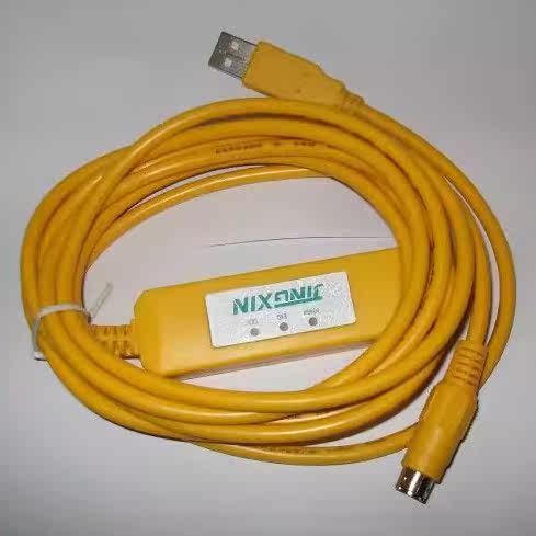USB-AFC8513,FP0,FP2,FP-M,FPX,FPG,FPOR,适合松下PLC编程线 - 图2