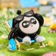 Genuine Eggman Party Let's go on a picnic together, blind box hand-made toys, trendy doll ornaments, game peripherals, birthday gifts