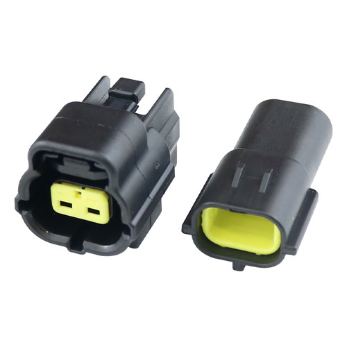 DJ70216Y-1.8-11/21汽车连接器 水温传感器插头174352-2 174354-2 - 图3
