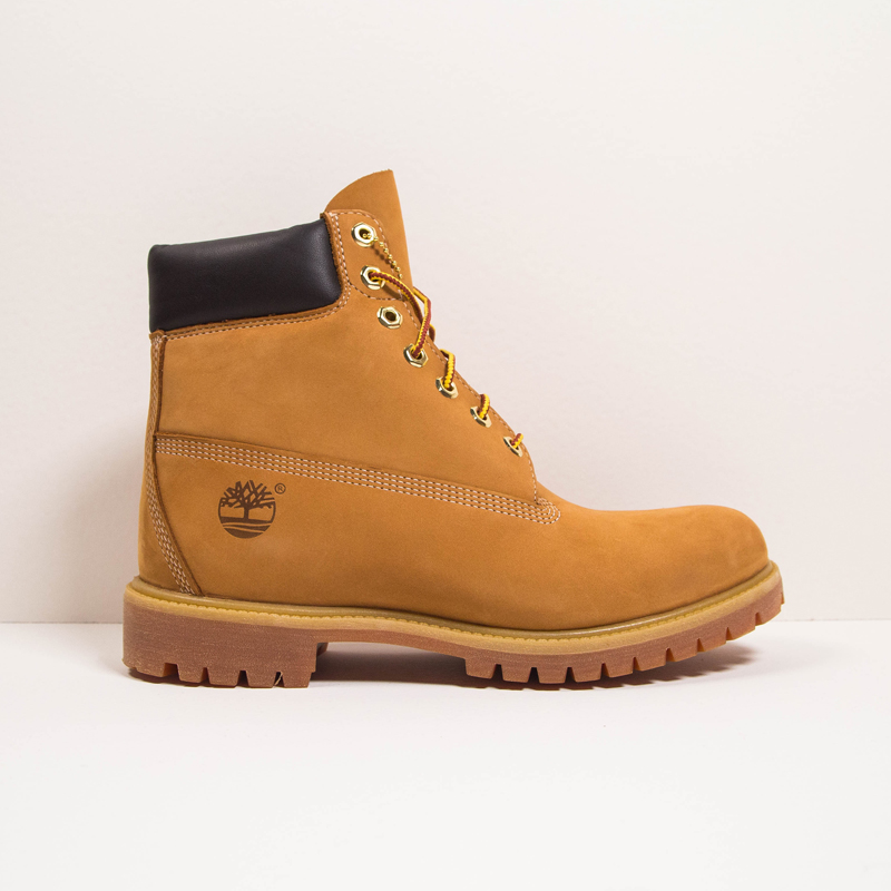 添柏岚 timberland经典大黄靴10361W 天木兰防水踢不烂情侣10061W - 图0