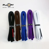 Fluore Fire Blood Brazil Jiu -Jitsu Belt Profession