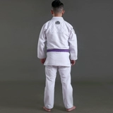 Униформа SUNRISE Thunderbolt для бразильского джиу-джитсу Onimu BJJ GI, тренировочная форма для взрослых для соревнований по дзюдо