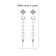 Long-lasting Tattoo Sticker Herbal Juice Flower Arm Girl Waterproof