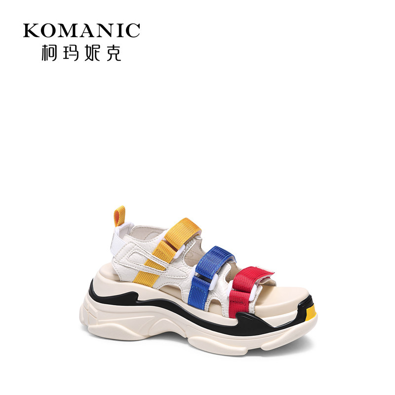  柯玛妮克时装凉鞋