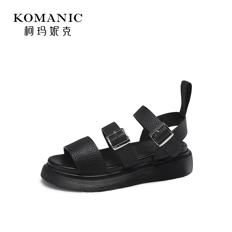  柯玛妮克时装凉鞋