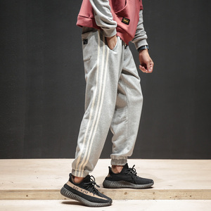 夏季男士薄款运动裤