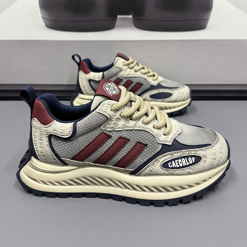 特大码男鞋2026春季新款45网面休闲鞋46防滑舒适老爹鞋47爆款潮鞋,淘宝优惠券,粉丝福利购,淘宝优惠卷