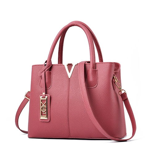 Сумка на одно плечо, барсетка, универсальная красная сумка через плечо для невесты, коллекция 2023, в корейском стиле