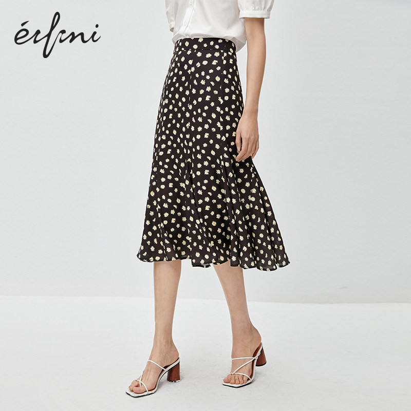  伊芙丽旗舰半身裙