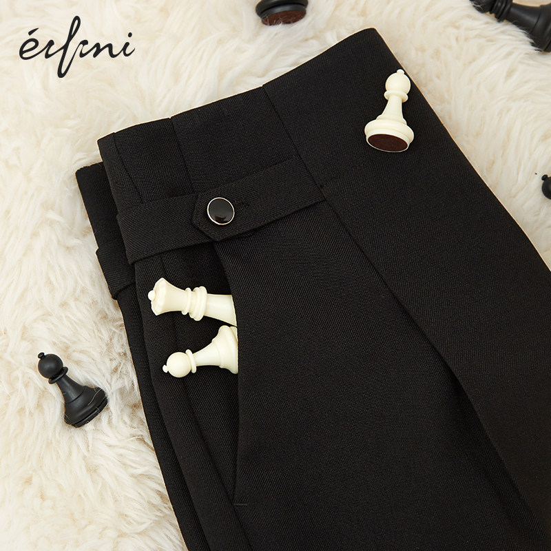  伊芙丽旗舰休闲裤