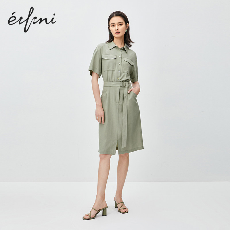  伊芙丽旗舰连衣裙