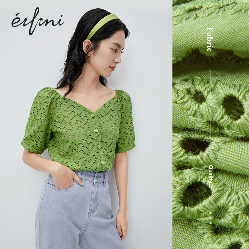  伊芙丽旗舰衬衫