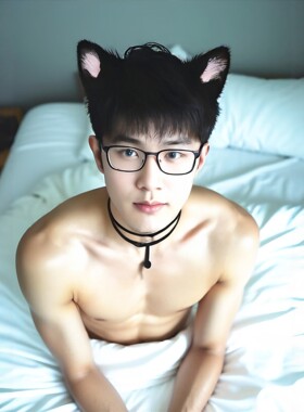 网红可爱仿真猫耳Lolita发箍