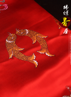 高档真丝哈达藏族礼品吉祥