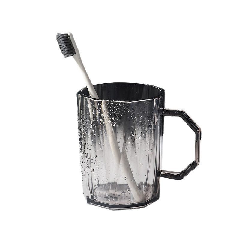 轻奢漱口杯家用透明高颜值刷牙杯子情侣洗漱杯牙具牙缸牙杯套装,淘宝优惠券,粉丝福利购,淘宝优惠卷