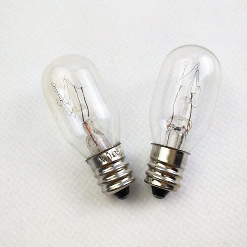 E12小螺口灯泡220V110V30V24V12V3W5W10W15W螺口灯泡小夜灯床头灯 - 图3
