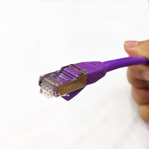 适用于三菱FX5U西门子S7-200smart 1200 1500以太网PLC编程下载线 - 图0