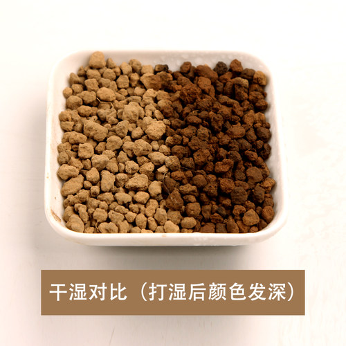 赤玉土大包装日本三本线原装颗粒硬质多肉盆景植物水陆缸造景材料 - 图1