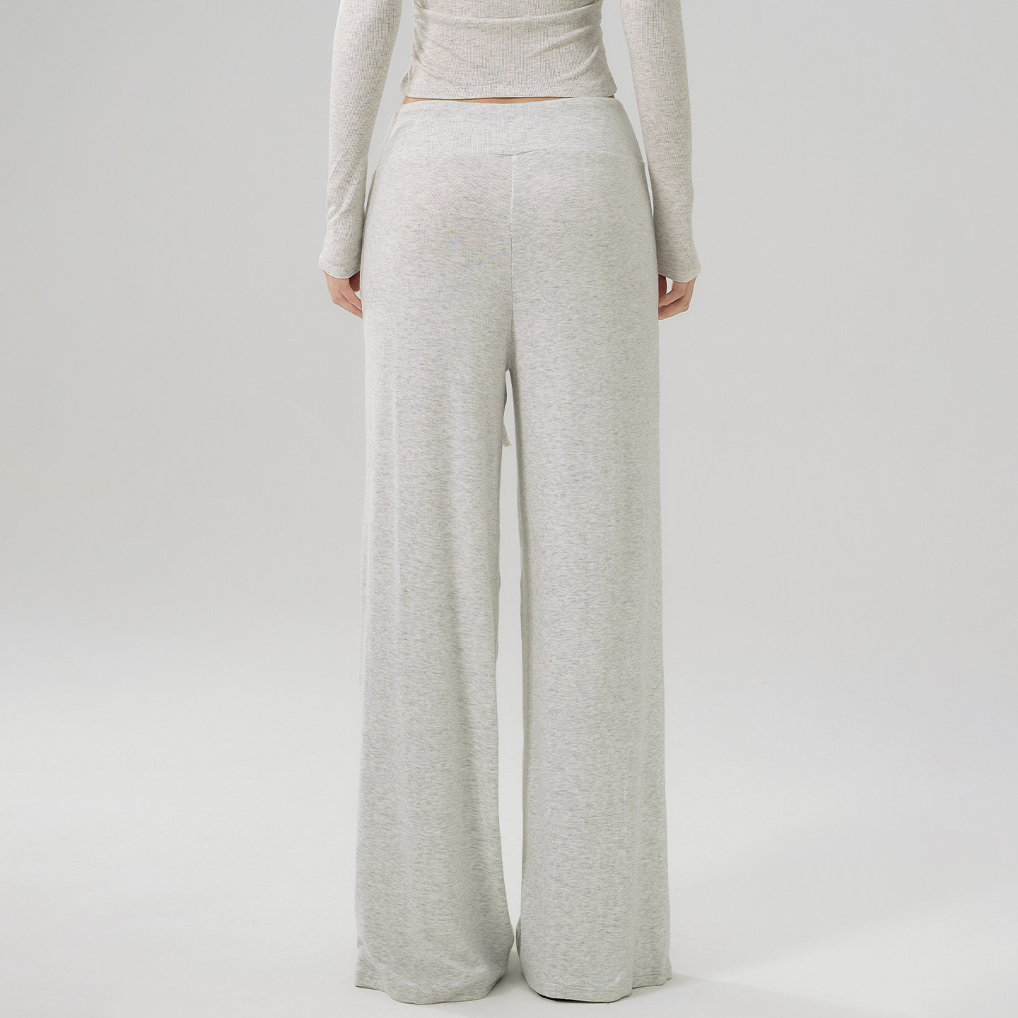 Mitaogirl裸感瑜伽裤女宽松保暖运动长裤户外跑步直筒健身阔腿裤,淘宝优惠券,粉丝福利购,淘宝优惠卷