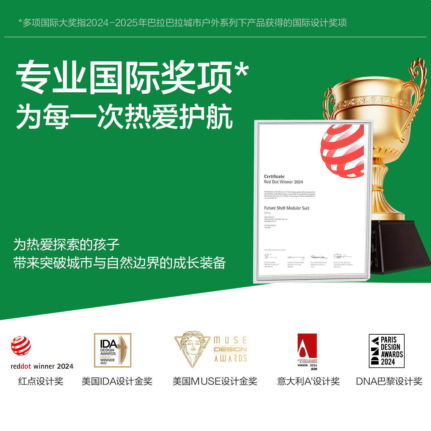 巴拉巴拉童装儿童外套男童上衣女童宝宝防晒服2026新款春装防泼水