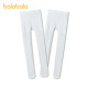 Balabala pantyhose ເດັກຍິງເຕັ້ນລໍາ socks ສອງຊອງ