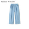 Balabara trousers for girls' sun protection cool jeans