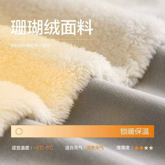 Детские бархатные брюки Balabala, универсальные зимние для родителей и детей.