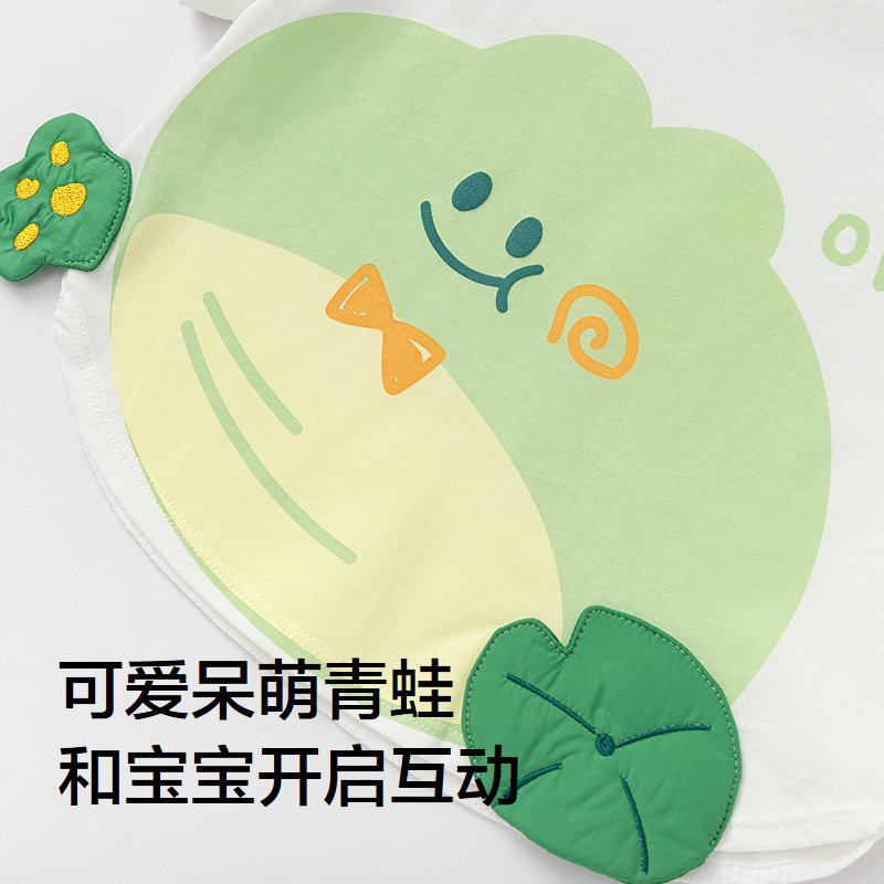 巴拉巴拉宝宝短袖t恤婴儿男童上衣2025新款夏装可爱休闲百搭上衣,淘宝优惠券,粉丝福利购,淘宝优惠卷