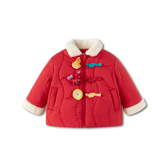 Balabala baby jacket children's outdoor trendy top